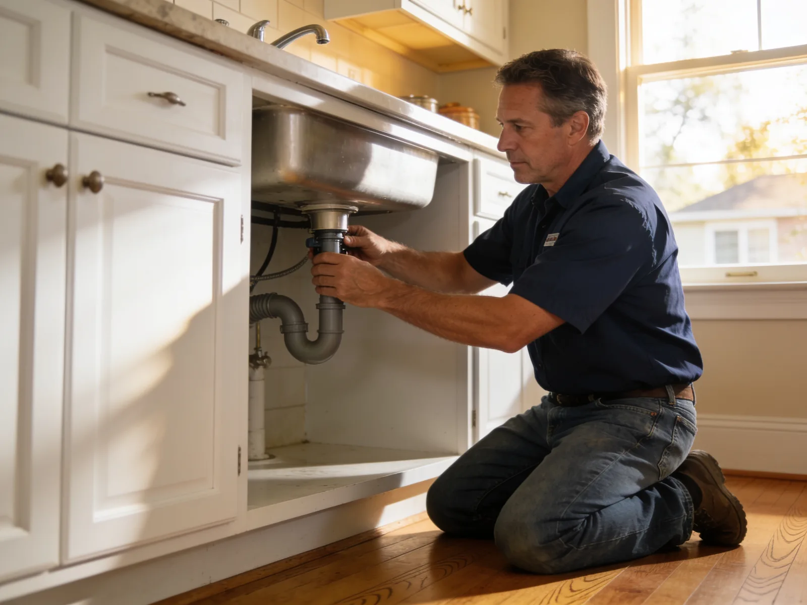 Plumber company in East Weymouth, MA